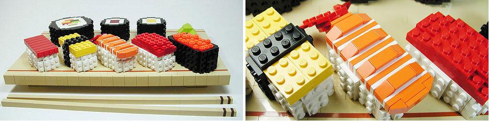 sushi-lego